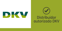 DKV Authorised Distributor Logo