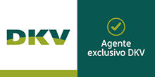 DKV Exclusive Agent Logo